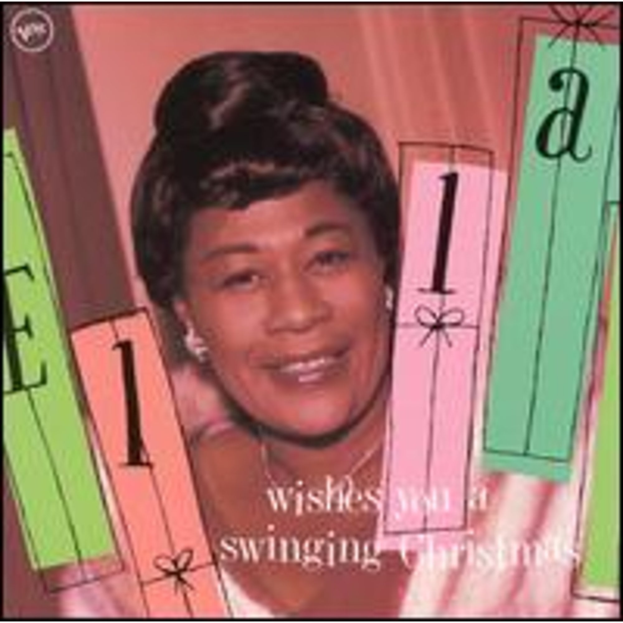 Pre-Owned Ella Wishes You a Swinging Christmas (CD 0042282715029) by Ella Fitzgerald