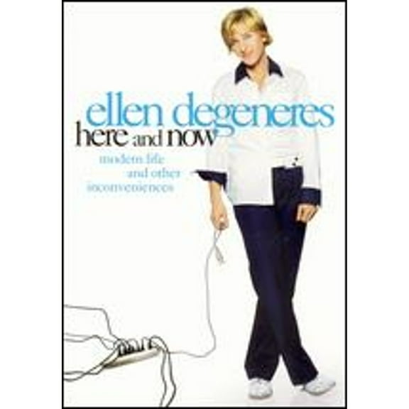 Pre-Owned Ellen Degeneres: Here and Now - Modern Life and Other Inconveniences (DVD 0026359201929)