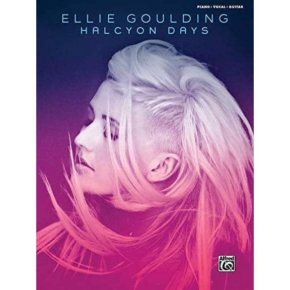 Pre-Owned Ellie Goulding: Halcyon Days (Paperback) by Ellie Goulding
