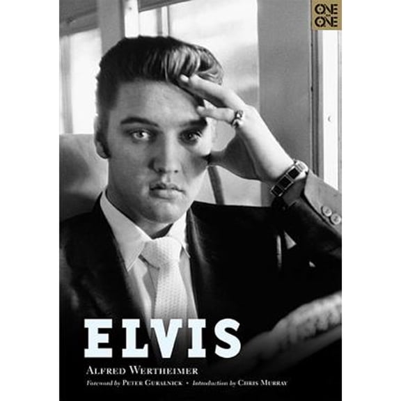 Pre-Owned Elvis (One on One) (Paperback) 1608871029 9781608871025