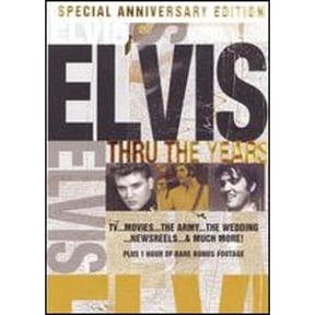 Pre-Owned Elvis Thru the Years (DVD 0796019804677)