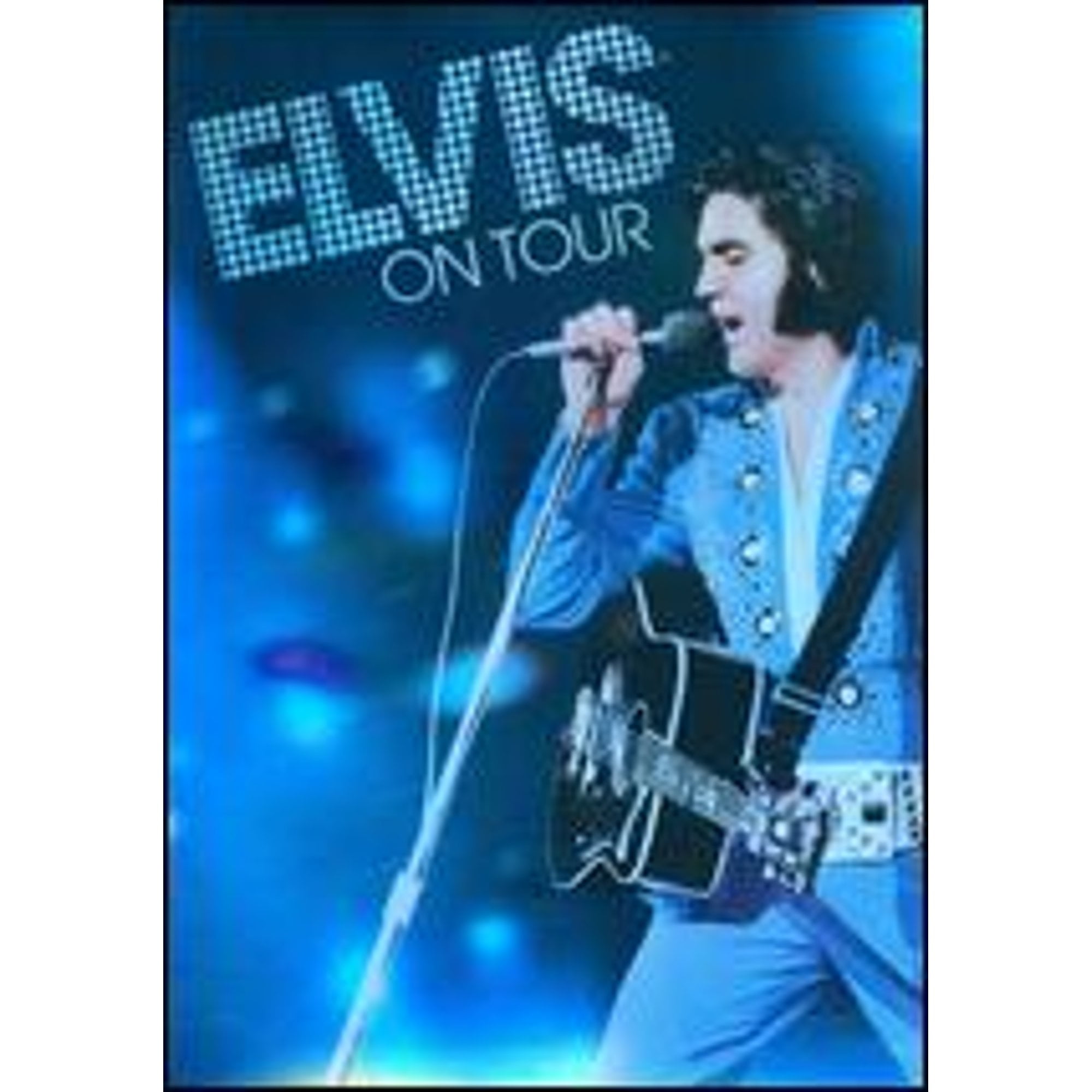 Elvis: That's The Way It Is [DVD] - Walmart.com