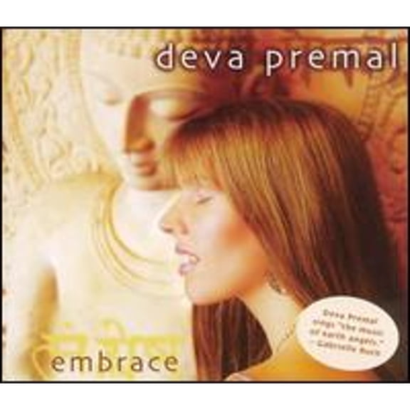 Pre-Owned Embrace (CD 0717147004425) by Deva Premal
