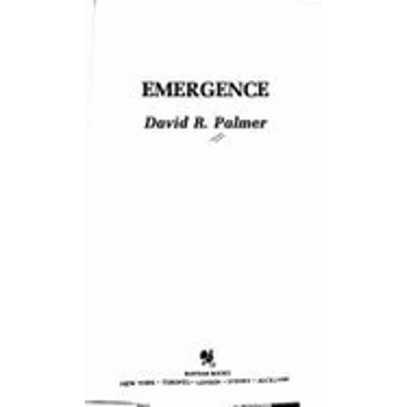 Pre-Owned Emergence Paperback