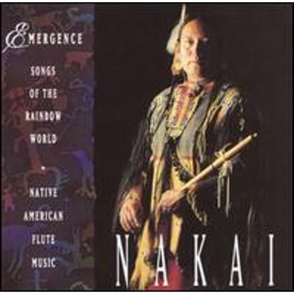 Pre-Owned Emergence, Vol. 6 (CD 0729337060920) by R. Carlos Nakai
