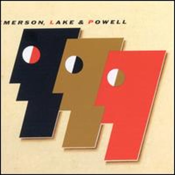 Pre-Owned Emerson, Lake & Powell (CD 0042282929723) by Emerson, Lake & Powell