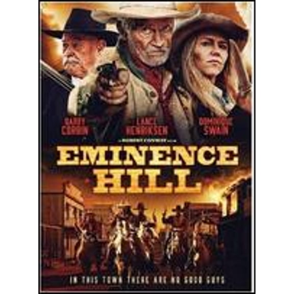 Pre-Owned Eminence Hill (DVD 0816943015953) directed by Robert Conway