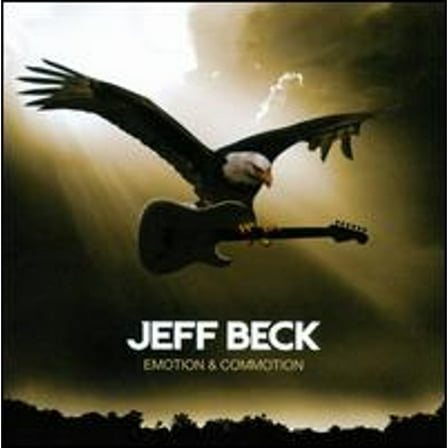 Pre-Owned Emotion & Commotion (CD 0081227981105) by Jeff Beck