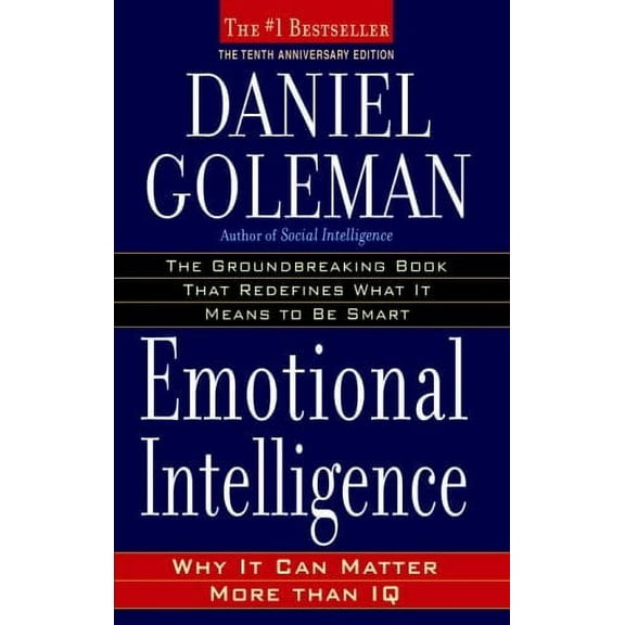 Pre-Owned Emotional Intelligence : Why It Can Matter More Than IQ 9780553383713