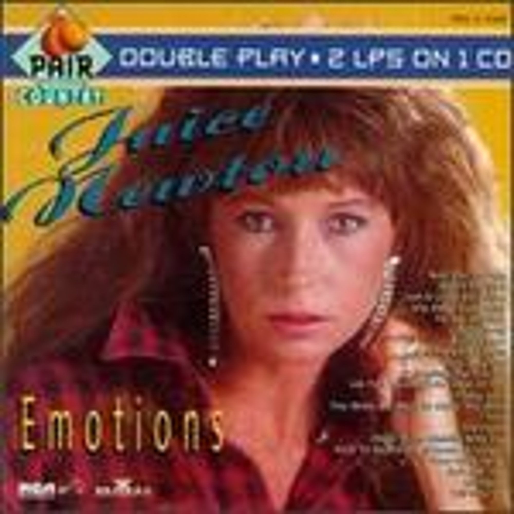 PreOwned Emotions (CD 0088826132822) by Juice Newton