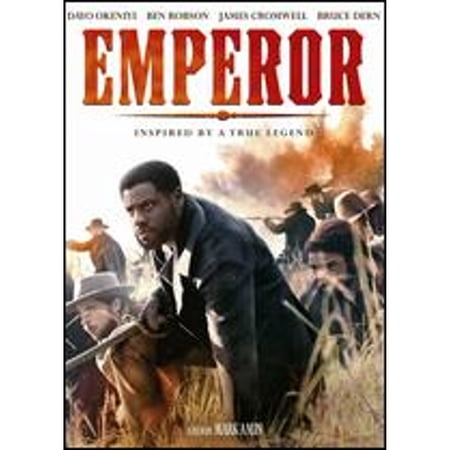 Pre-Owned Emperor (DVD 0191329143995) directed by Mark Amin