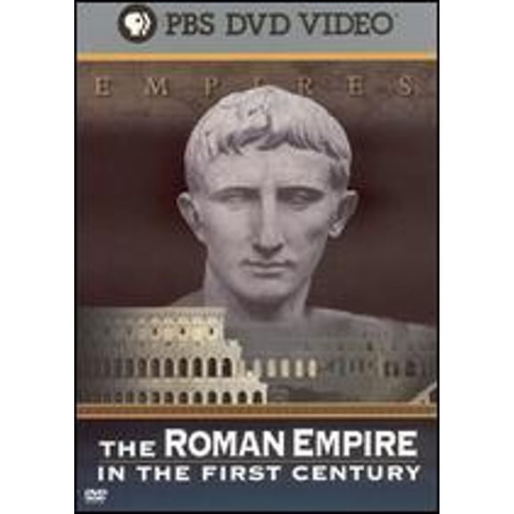 Pre-Owned Empires: The Roman Empire in the First Century PBS DVD History