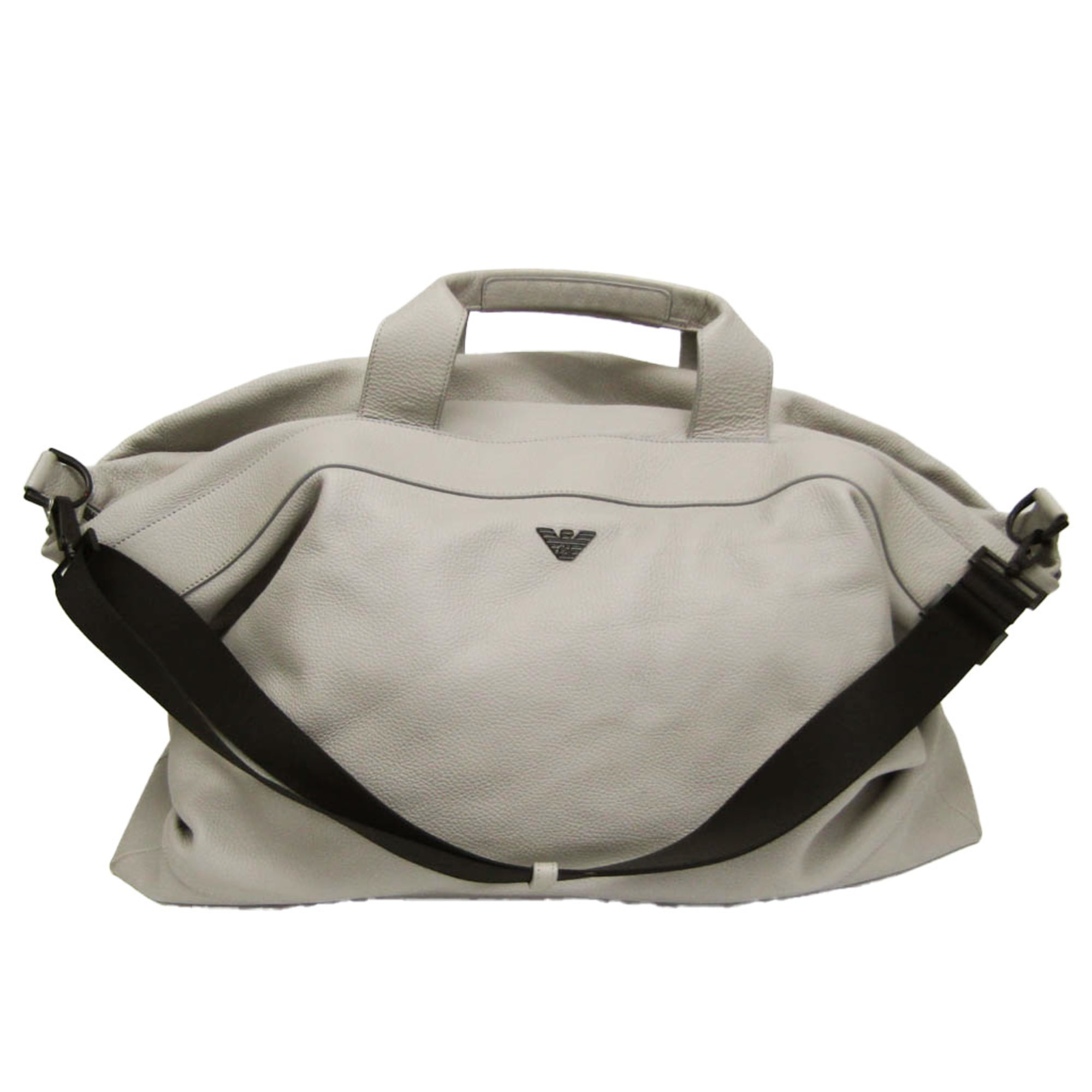 Emporio armani boston bag sale