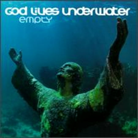 Pre-Owned Empty (CD 0093624302322) by God Lives Underwater