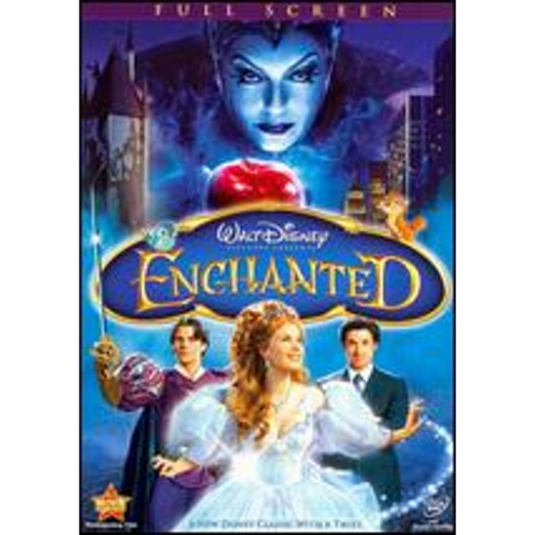 Kevin Lima Enchanted Full Movie 123 Enchanted 2007 Enchanted Full
