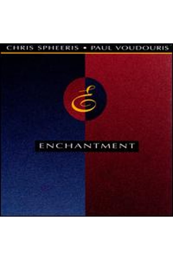 Pre-Owned Enchantment (CD 0747387149228) by Chris Spheeris/Paul Voudouris