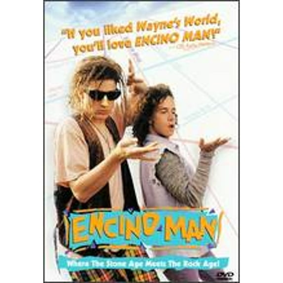 Pre-Owned Encino Man (DVD 0717951003379) directed by Les Mayfield