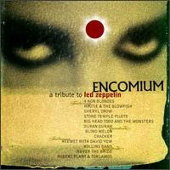 Pre-Owned Encomium: A Tribute to Led Zeppelin (CD 0075678273124) by Various Artists
