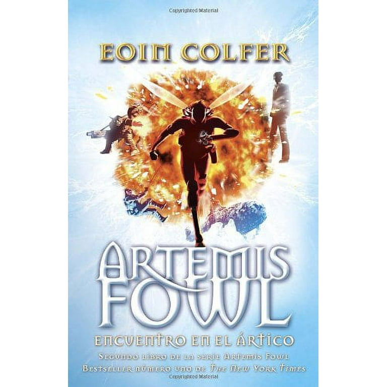 Pre-Owned Encuentro En El Ã?rtico: Artemis Fowl 2 Paperback 