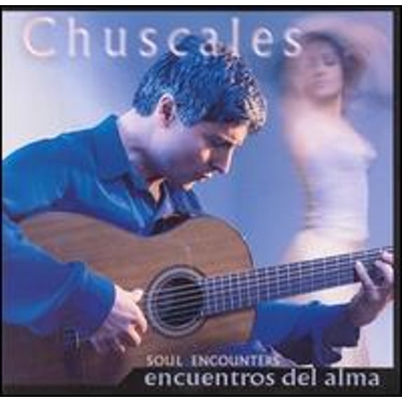 Pre-Owned Encuentros del Alma (CD 0724384724924) by Chuscales