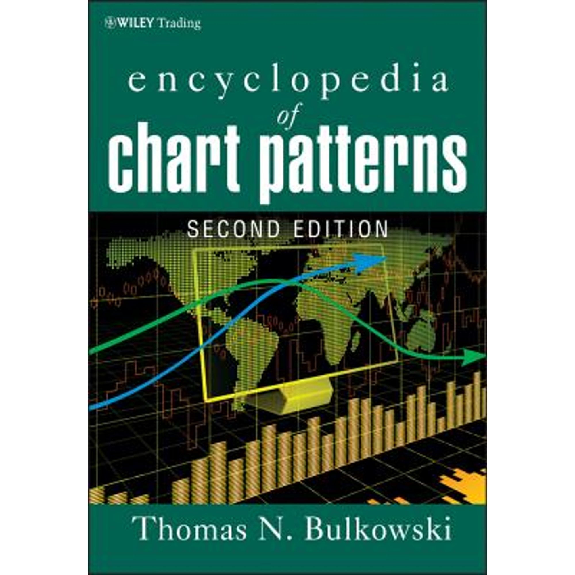 Pre-Owned Encyclopedia of Chart Patterns (Hardcover) 0471668265 9780471668268