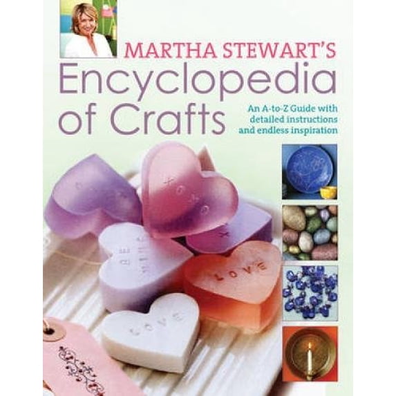 Pre-Owned Encyclopedia of Crafts: An A - Z Guide with Detailed Instructions and Endless Inspiration Paperback