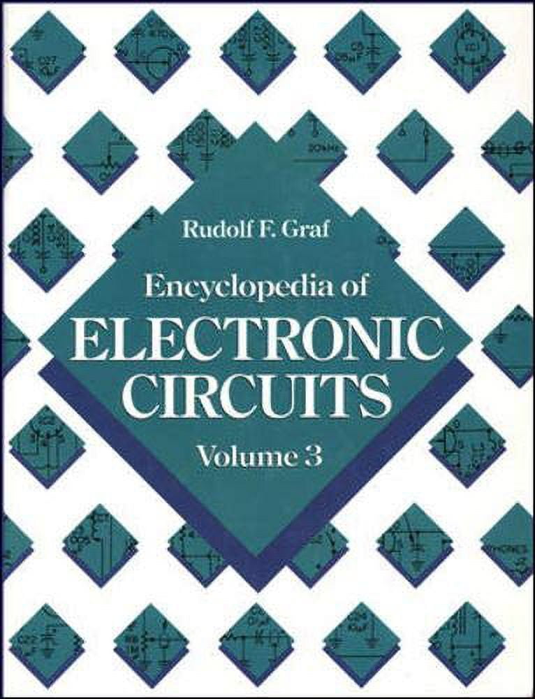 Pre Owned Encyclopedia Of Electronic Circuits Vol 3 Hardcover