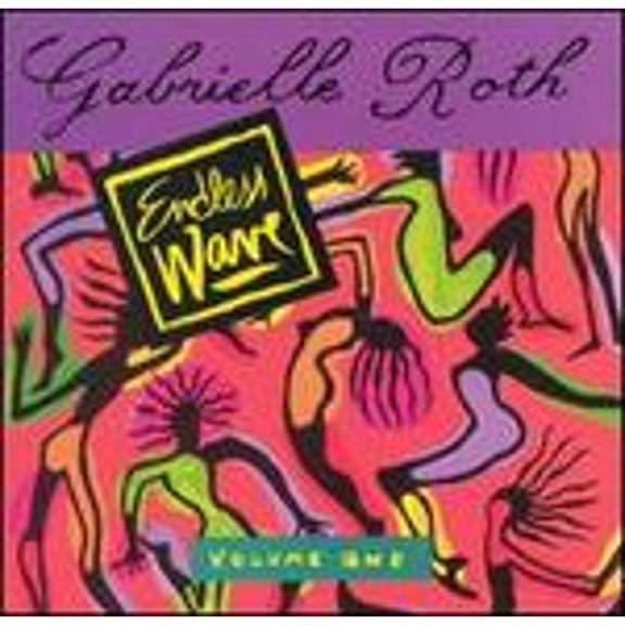 Pre-Owned Endless Wave, Vol. 1 (CD 0736998395421) by Gabrielle Roth