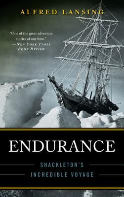 Pre-Owned Endurance: Shackleton's Incredible Voyage (Paperback 9780786706211) by Alfred Lansing