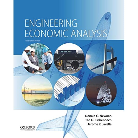 Pre-Owned Engineering Economic Analysis Paperback