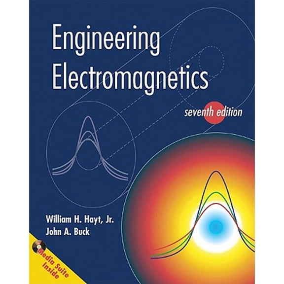 Pre-Owned Engineering Electromagnetics with CD (Hardcover) 0073104639 9780073104638