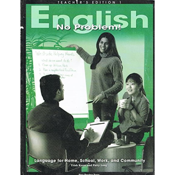 Pre-Owned English - No Problem! 1 Paperback