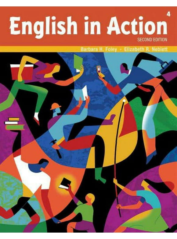 Pre-Owned English in Action 4 (Paperback) 9781424049936