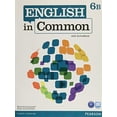 thumbnail image 1 of Pre-Owned English in Common 6B Split: Student Book with ActiveBook and Workbook Paperback, 1 of 1