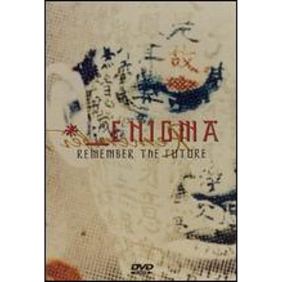 Pre-Owned Enigma: Remember the Future (DVD 0724349247697)