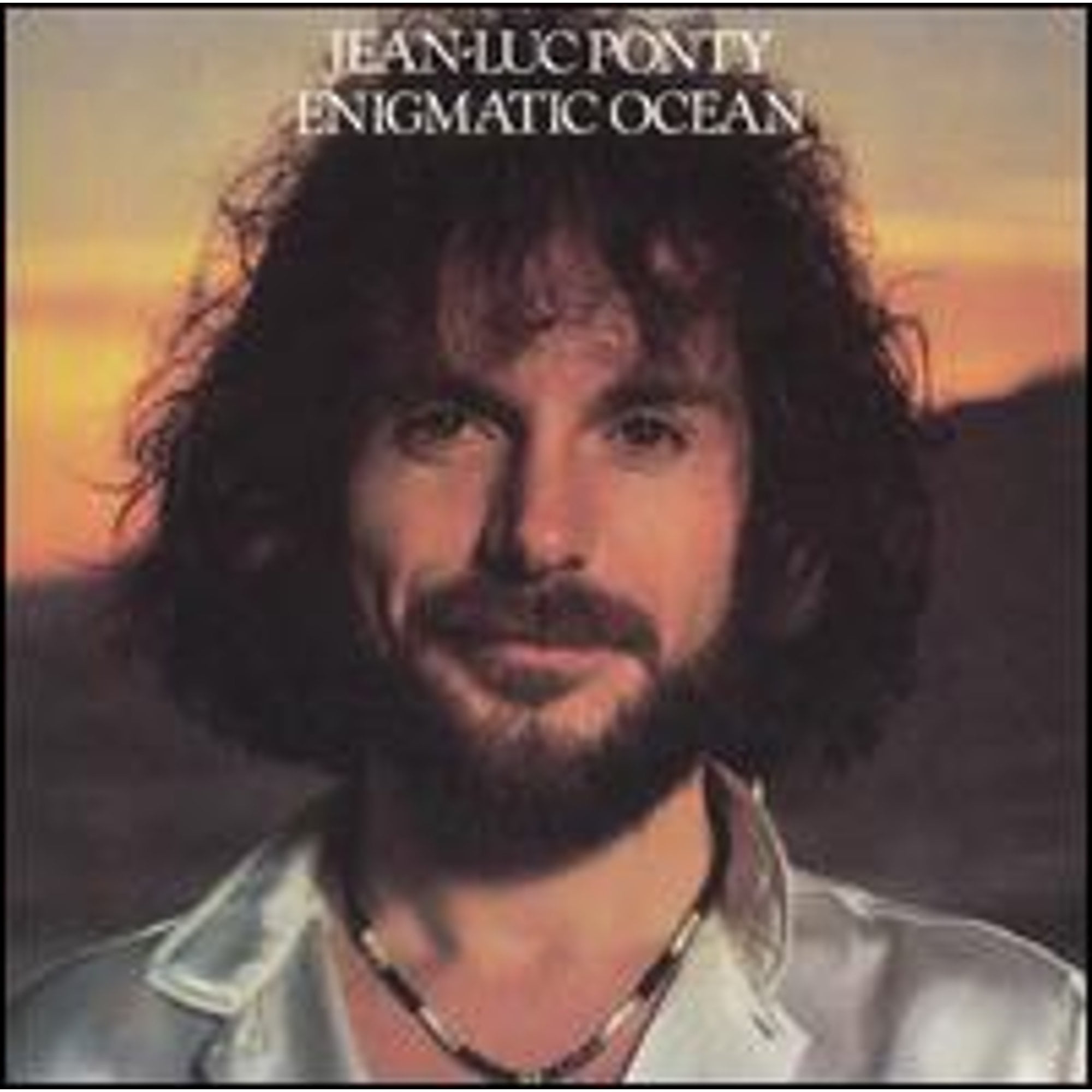 PreOwned Enigmatic Ocean (CD 0075678151224) by JeanLuc Ponty(08)
