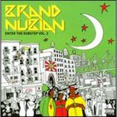 Pre-Owned Enter The Dubstep, Vol. 2 (CD 0895561002422) by Brand Nubian