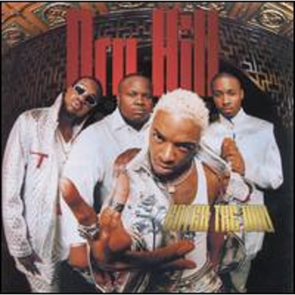 Pre-Owned Enter the Dru (CD 0731452454225) by Dru Hill