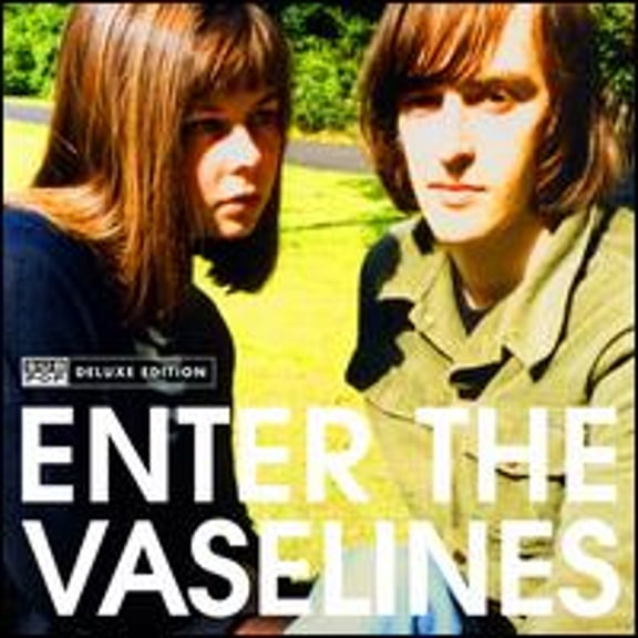 Pre-Owned Enter the Vaselines (CD 0098787081022) by The Vaselines