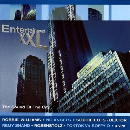 Pre-Owned - Entertainment XXL [CD, EU, Polystar 0699362]