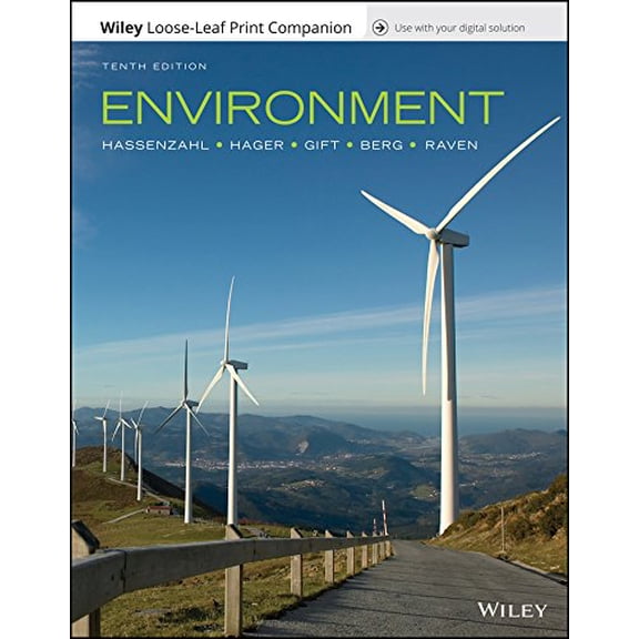 Pre-Owned Environment, 9781119393481, 1119393485, Paperback, 10 edition