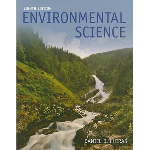 Environmental Science (Paperback) 9780763759254
