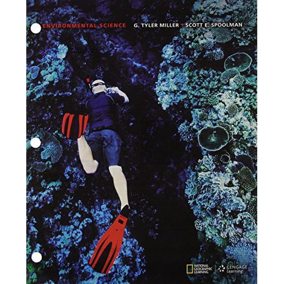 Pre-Owned Environmental Science Paperback