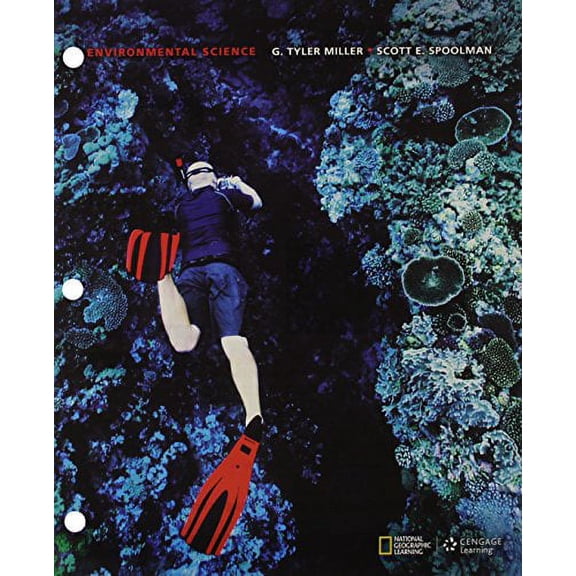 Pre-Owned Environmental Science Paperback
