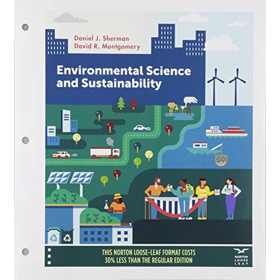 Pre-Owned Environmental Science and Sustainability