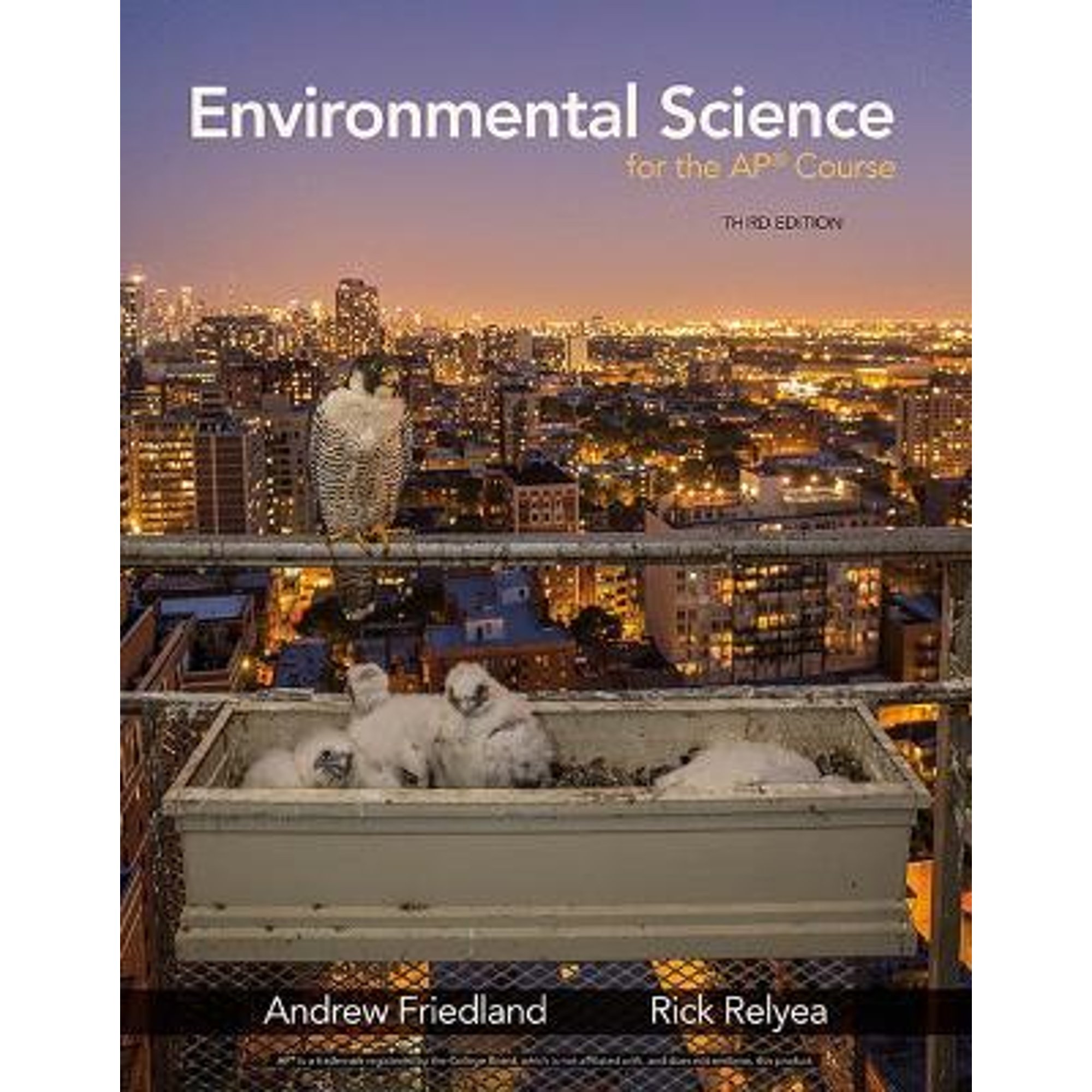 Environmental Science Textbook