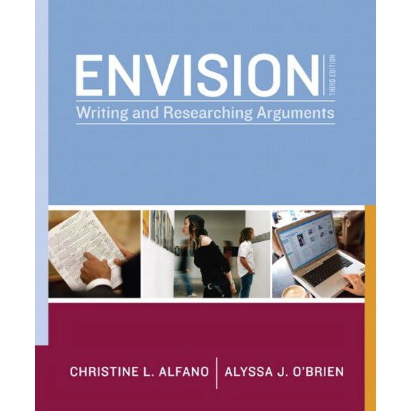 Pre-Owned Envision: Writing and Researching Arguments Paperback