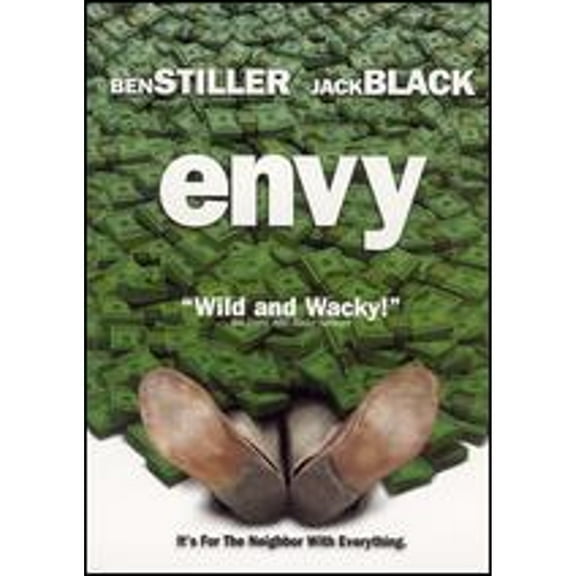 Pre-Owned Envy (DVD 0678149082227) directed by Barry Levinson