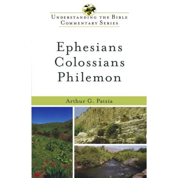 Pre-Owned Ephesians, Colossians, Philemon (Understanding the Bible Commentary Series): 10 Paperback