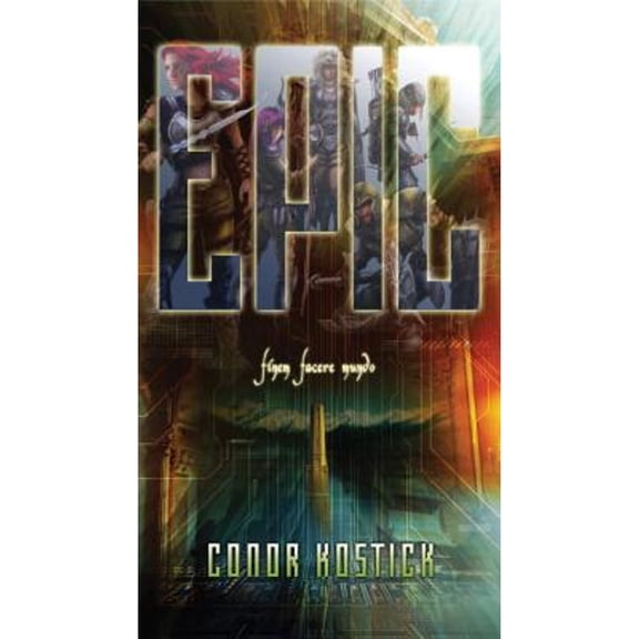 Pre-Owned Epic by Conor Kostick (Paperback), Literature & Fiction, English